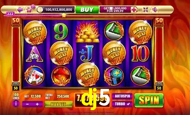 A Popularidade dos Caça-Níqueis no dj5