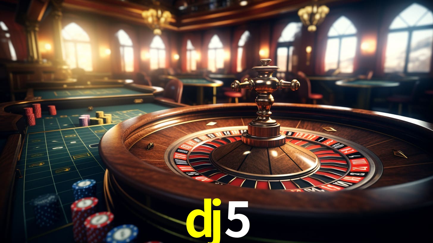 Roulette Table dj5