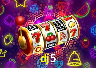 Descubra o Mundo do Cassino Online com dj5