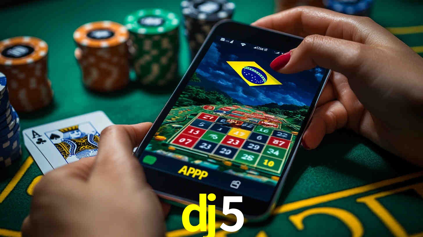 Desvendando o Mundo dos Jogos Virtuais na dj5