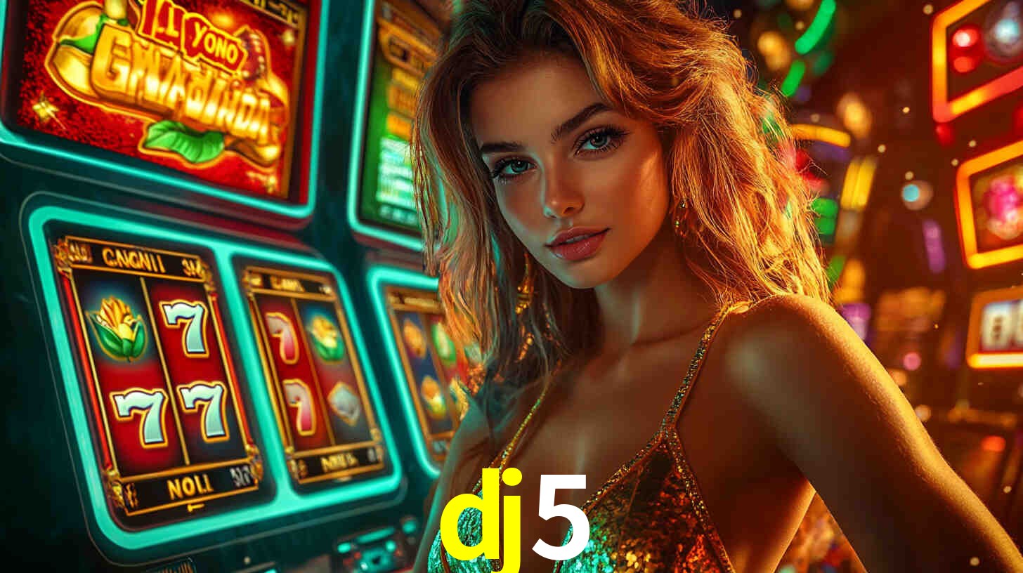 dj5 App Interface