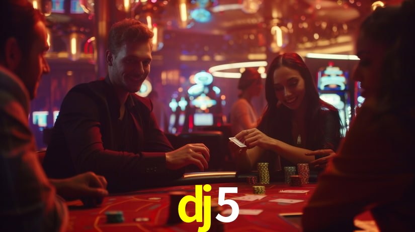A Experiência Imersiva dos Cassinos Ao Vivo no dj5